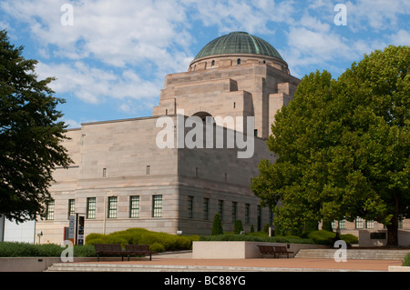 Australian War Memorial in Canberra, ACT, Australien Stockfoto