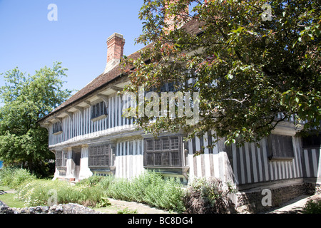Das Tudor House in Margate, Kent UK Stockfoto