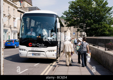 Bath Somerset England Großbritannien Stockfoto