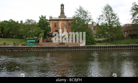 Newark auf Trent Nottinghamshire England GB UK 2009 Stockfoto