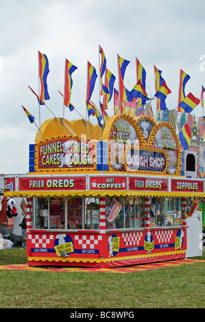 Getränkestand Stockfoto