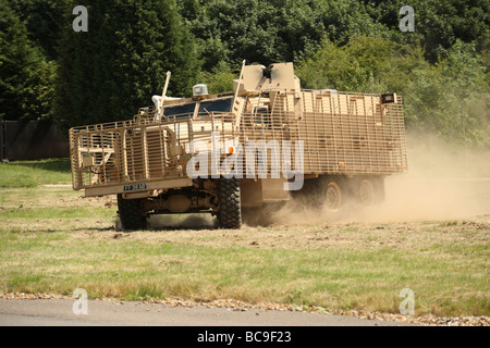 Dogge gepanzerte Truppentransporter Stockfoto