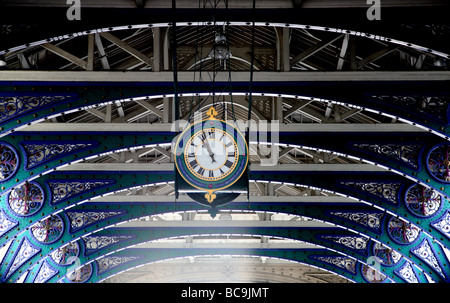 Smithfield Market, London (Detail) Stockfoto