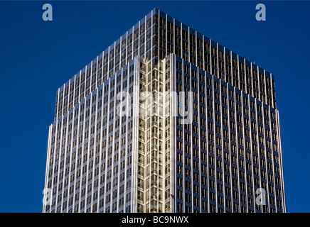 Ein Kanada Quadrat - Canary Wharf - London Stockfoto