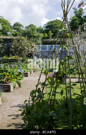 Bonython Estate Gärten Stockfoto