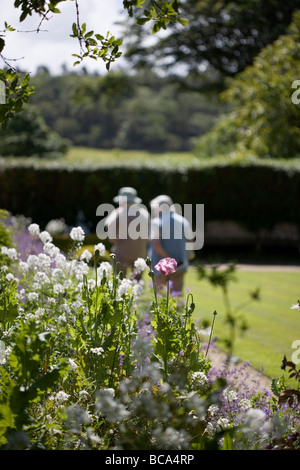 Bonython Estate Gärten Stockfoto