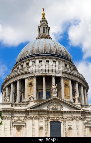 St. Paul Kuppel Stockfoto