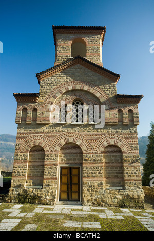 Kirche des heiligen Dimitar von Solun (St. Dimitrios von Thesaloniki) im Assen-Viertel von Veliko Tarnovo, der mittelalterlichen Hauptstadt Bulgariens Stockfoto