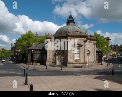 Die Trinkhalle Harrogate Yorkshire UK Stockfoto