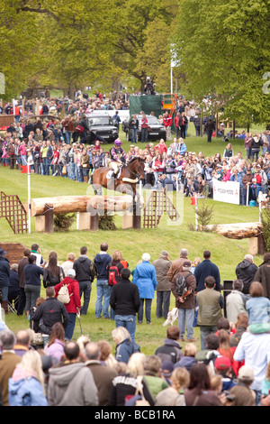 Badminton Horse Trials 2009 Stockfoto