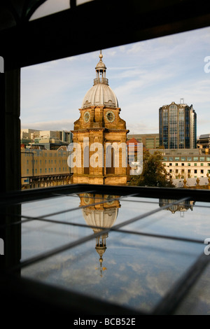 Kathedrale St. Phillips Birmingham West Midlands England Stockfoto