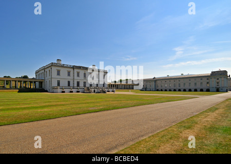 National Maritime Museum Greenwich London SE10 Vereinigtes Königreich Stockfoto