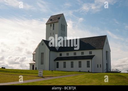 Skaholt Stockfoto