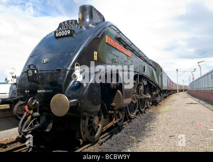 Union von Südafrika 60009 A4 Pacific Class Stockfoto
