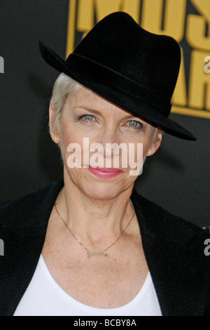 ANNIE LENNOX - UK-Sängerin im Jahr 2009 Stockfoto