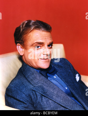 JAMES CAGNEY - US-Schauspieler Stockfoto