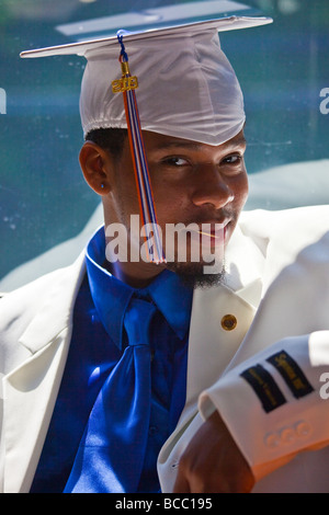 2009 Abitur in New York City Stockfoto