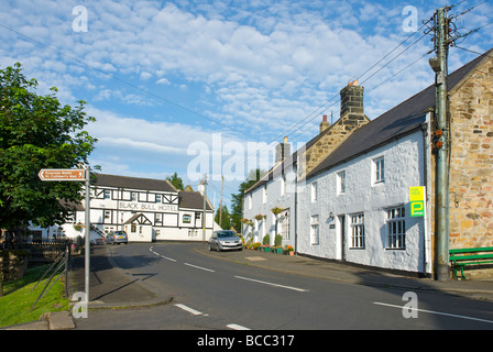 Bellingham, Northumberland, England UK Stockfoto