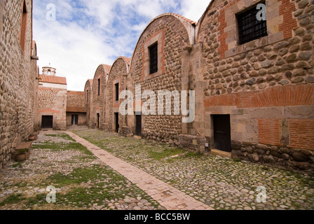 Die Minze von Bolivien (Casa De La Moneda de Bolivia) oder der Minze Potosi. Potosi ist UNESCO-Weltkulturerbe erklärt. Stockfoto