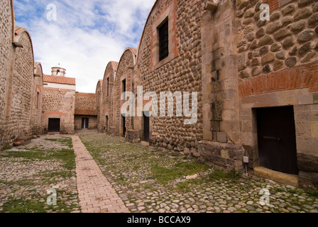 Die Minze von Bolivien (Casa De La Moneda de Bolivia) oder der Minze Potosi. Potosi ist UNESCO-Weltkulturerbe erklärt. Stockfoto