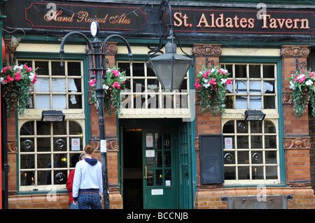 St Aldates Tavern Pub Oxford Oxfordshire England UK Stockfoto