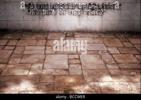 Bergen-Belsen senken Sachsen Deutschland deutsche Deutsch Deutschland KZ 1942 1945 Stalag X1-C DP Lager für Displaced persons Stockfoto