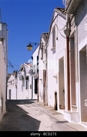 Italien, Basilicata, Pisticci Stockfoto