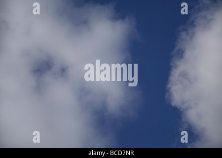Himmel Stockfoto