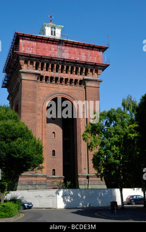 Der Jumbo Wasserturm Colchester Essex England UK Stockfoto