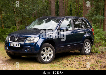 2009 Suzuki Grand Vitara Stockfoto