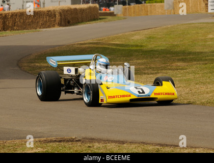 1972 Surtees Hart TS10 2009 Goodwood Festival of Speed Stockfoto