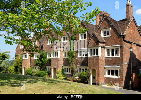 Altes Gymnasium St. Leonards enge Bridgnorth Shropshire Stockfoto