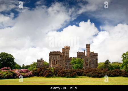 Lews Castle Stornoway, Isle of Lewis, äußeren Hebriden, Western Isles, Scotland UK 2009 Stockfoto