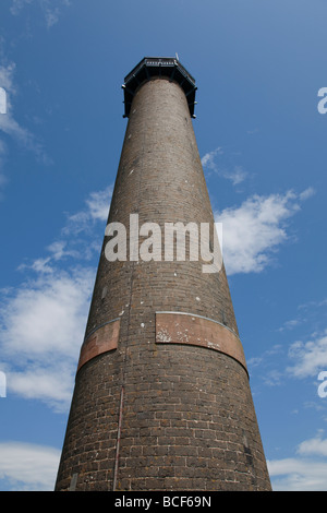 Waterloo-Denkmal Stockfoto