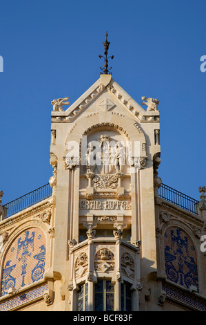 Fundacio La Caixa, Palma, Mallorca, Spanien Stockfoto