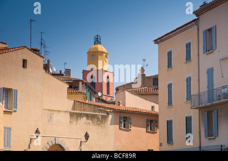 Frankreich, Provence-Alpes-Cote d ' Azur, Var, Saint-Tropez Stockfoto