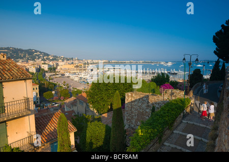 Frankreich, Provence-Alpes-Cote d ' Azur, Cannes, Altstadt Stockfoto