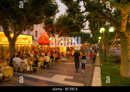 Frankreich, Provence-Alpes-Cote d ' Azur, Var, Saint Raphael Stockfoto