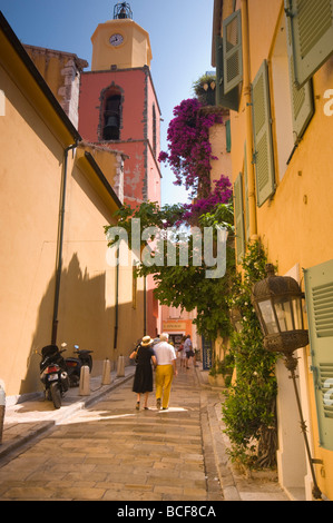 Frankreich, Provence-Alpes-Cote d ' Azur, Var, St.Tropez Stockfoto