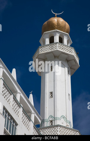 Mauritius, Port Louis, Jummah Moschee Stockfoto