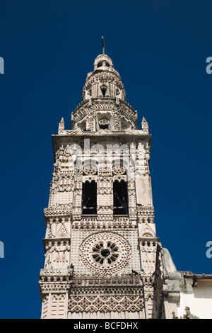 Reunion Island, East Reunion, Ste-Anne, Stadtkirche, Eglise Ste-Anne Stockfoto