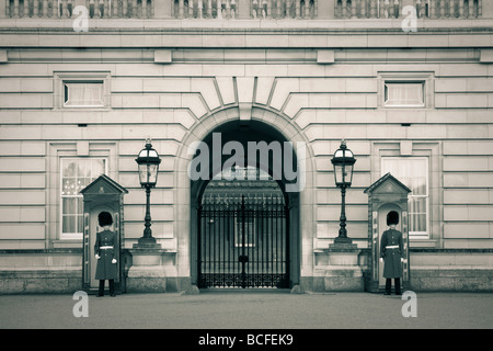 Buckingham Palace, London, England Stockfoto