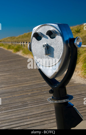 USA, Connecticut, Silver Sands State Park Stockfoto