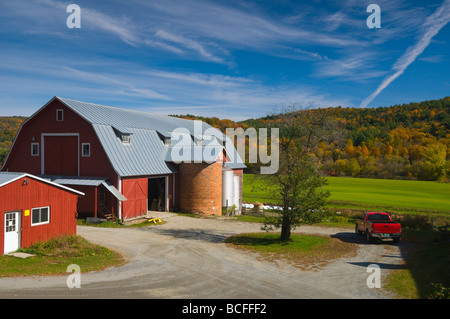 USA, Vermont, Windsor Stockfoto