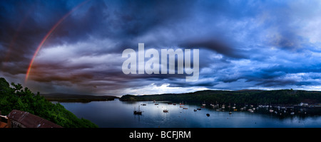 ISle of Mull, Schottland Stockfoto