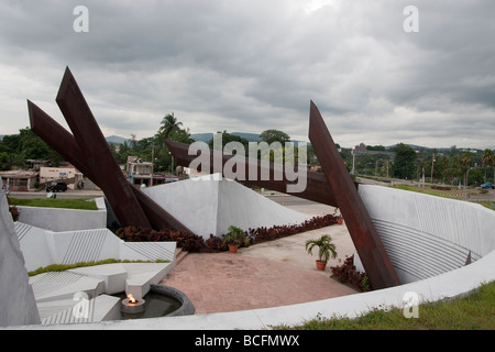 Denkmal für Antonio Maceo (innen) Stockfoto