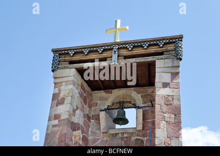 Ansgarskapellet (Björkö) Stockfoto