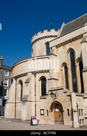 Der Tempel in der City of London Stockfoto