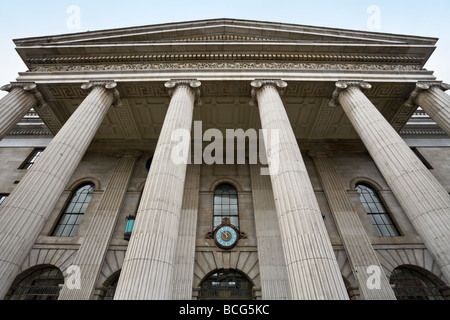 Das General Post Office, O' Connell Street, Dublin, Irland Stockfoto