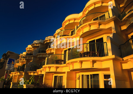 Art-Deco-Stil Napier Nordinsel Neuseeland Stockfoto